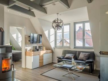 Luxuriös Ferienwohnung über Wernigerode
