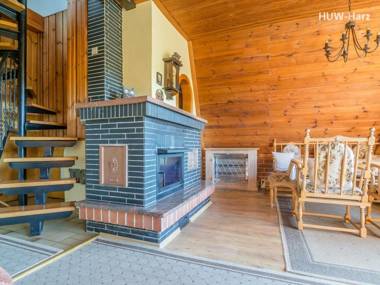 Finnhütte am Kapitelsberg