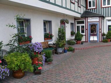 Hotel Johannishof