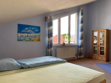 HarzHaus Schlossblick