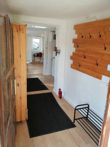 Barrierefreie Ferienwohnung im Harz - Schreiberstraße 28 Wernigerode