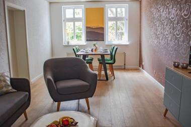 harZeit Französische Kommandantur 3 Zi App