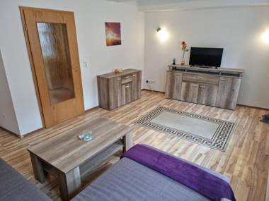 Ferienhaus "Am Schlossbühel" Wernigerode