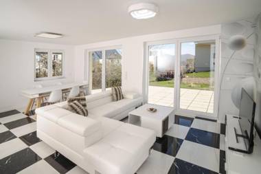 Designpension Classicidyll - Sennhütte 3