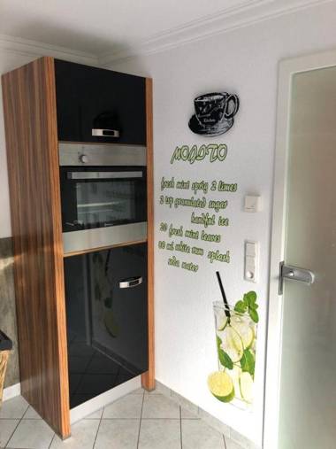 Ferienwohnung Black Beauty