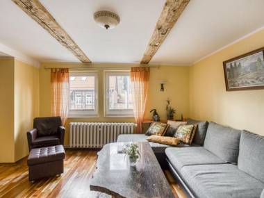 Premium Holiday Home in Wernigerode with Garden