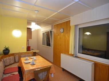 Cushy Holiday Home in Wernigerode with Private Terrace