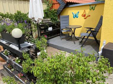 Alluring Bungalow in Wernigerode with Private Terrace