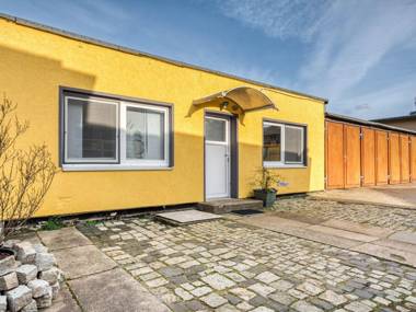 Alluring Bungalow in Wernigerode with Private Terrace