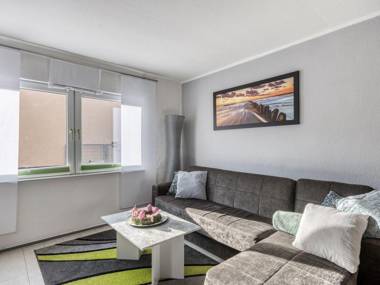 Alluring Bungalow in Wernigerode with Private Terrace