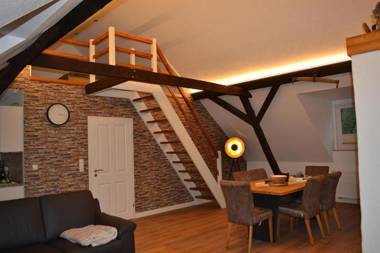 Ferienhof Thele Wohnung OG