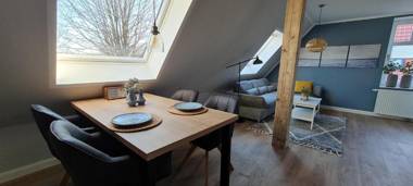 Ferienwohnung am Bibelgarten Julia