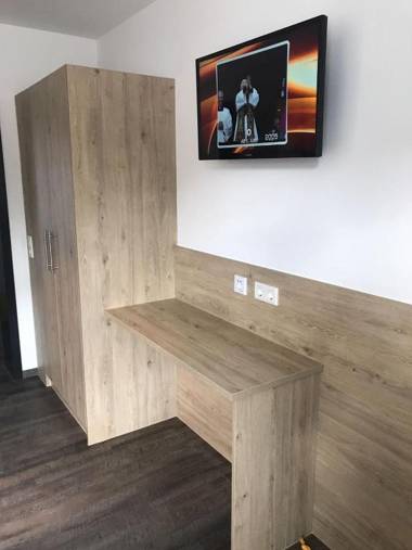 Kraftwerk Relax Motel