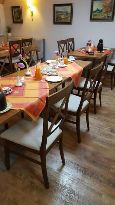 Landhotel Garni am Mühlenwörth