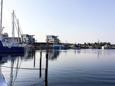 5 star holiday home in Wendtorf