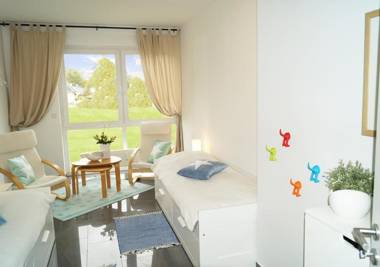 Apartments zum Strand