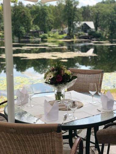 Fischhaus Am Kleinen Glubigsee