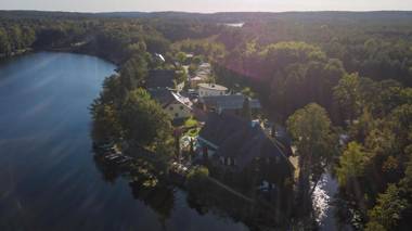 Fischhaus Am Kleinen Glubigsee