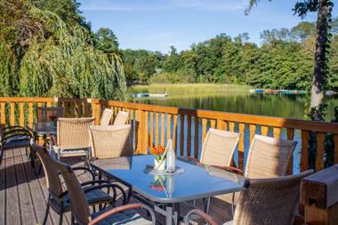 Fischhaus Am Kleinen Glubigsee