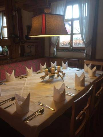 HotelGasthaus zum Wenden