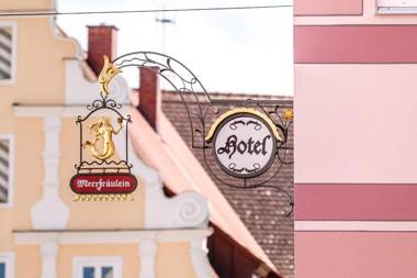 AKZENT Hotel Meerfräulein