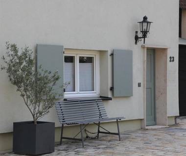 Ferienhaus der Seeweiherturm