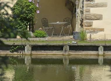 Ferienhaus der Seeweiherturm