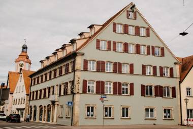 Wittelsbacher Hof Weißenburg