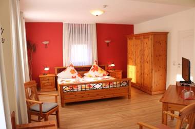 Hotel & Restaurant Weisenheimer Hof