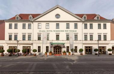 Best Western Premier Grand Hotel Russischer Hof