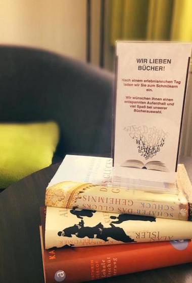 Boutique Hotel Amalienhof und Apartments