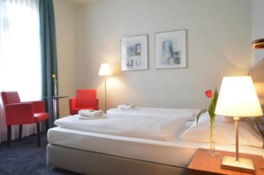 Hotel & Apartments Fürstenhof am Bauhaus