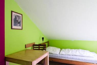 Labyrinth Hostel Weimar