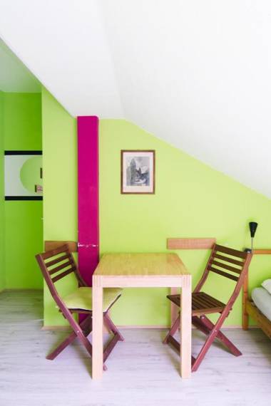 Labyrinth Hostel Weimar