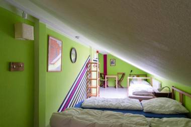 Labyrinth Hostel Weimar