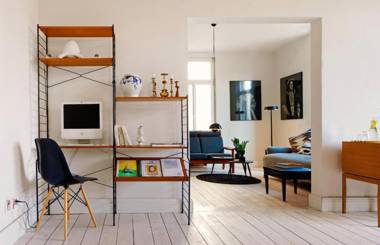 Design Apartments "Hier war Goethe nie"