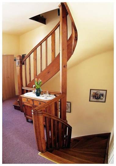 Pension Alter Zausel