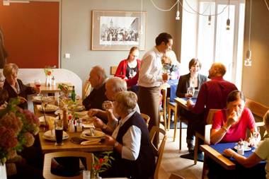 Familienhotel Weimar mit Ferienwohnungen