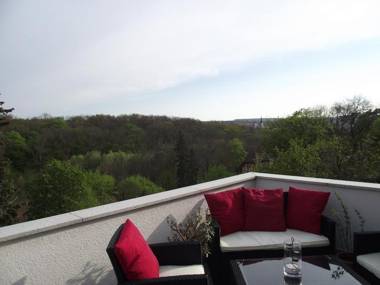 Apartments Herzogs Romantik Weimar