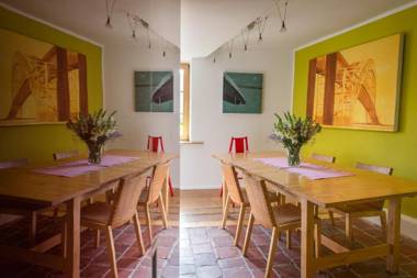 "goethezimmer" Ferienwohnung und Zimmer am Burgplatz