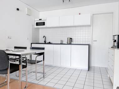 Central Studio Marktplatz View