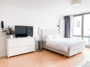 Central Studio Marktplatz View