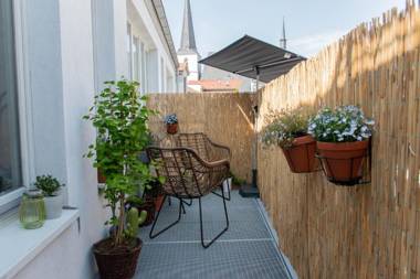 Weimar Central Artist Loft - 120 m2