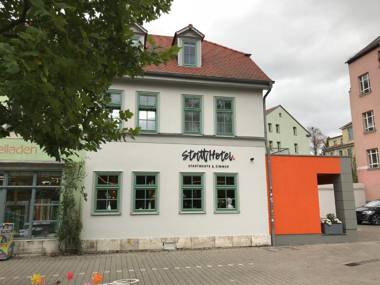 stattHotel Weimar