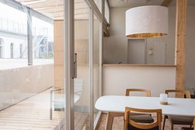 "goethezimmer" - auf dem Dach der NOTENBANK