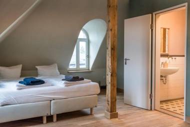 "goethezimmer" - auf dem Dach der NOTENBANK