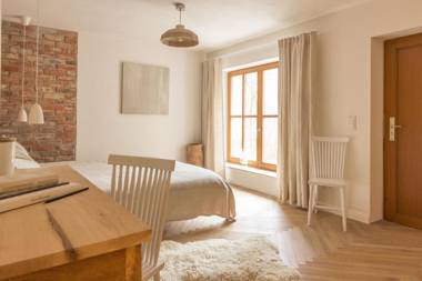 Ferienwohnung Lieberhier