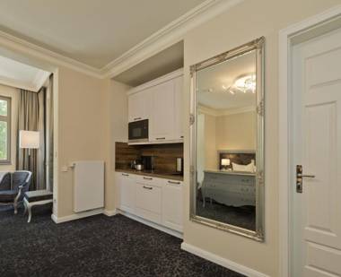 Gästehaus Belvedere