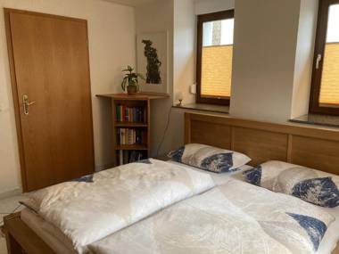 Ferienwohnung am Goethepark Weimar