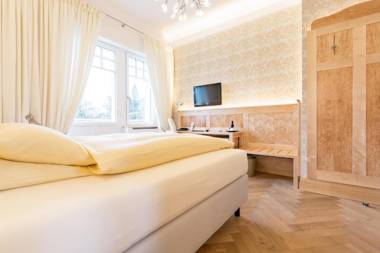 Hotel Villa Elben Lörrach bei Basel